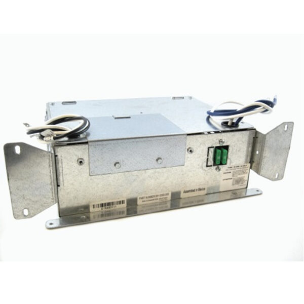 Power Converter 5300 Series 55 Amp Lower Section Only, Parallax 5355R