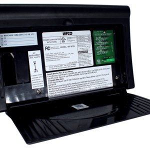 Power Converter 25 Amp Rating, WFCO WF-8725-AD Power Converter 25 Amp Rating, WFCO WF-8725-AD