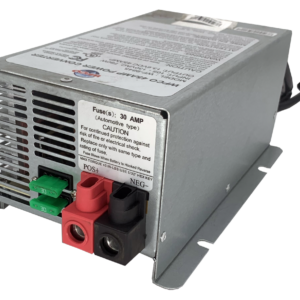 Power Converter 45 Amp DC, WFCO WF-9845-AD-CB
