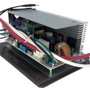 Power Converter 45 Amp Output, WFCO WF-8945-AD-MBA