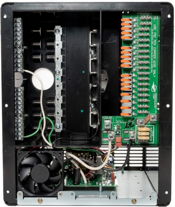 Power Converter 90 Amps Output, Progressive Dynamics PD4590AV