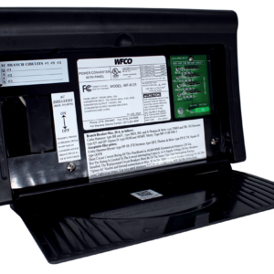 Power Converter Reverse Polarity, WFCO WF-8712-PB Power Converter Reverse Polarity, WFCO WF-8712-PB