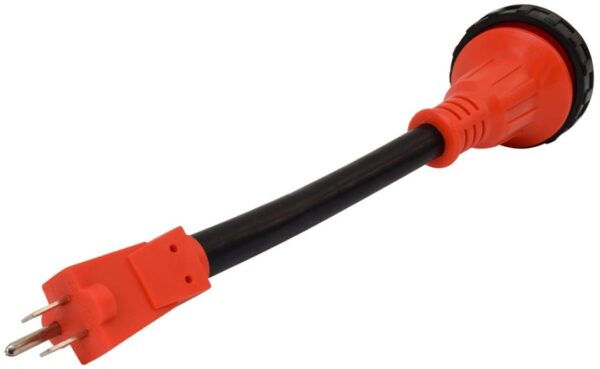 Power Cord Adapter 15 Amp, Valterra A10-1530D