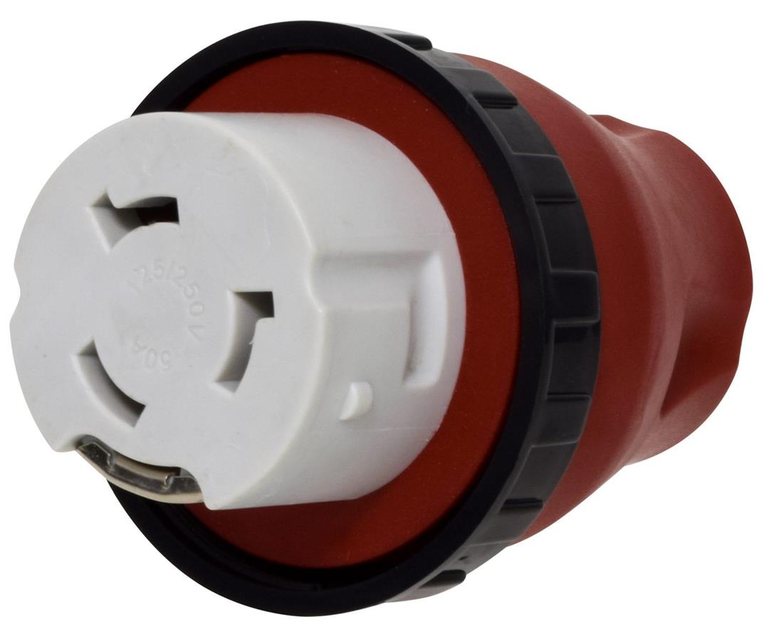 Power Cord Adapter 15 Amp, Valterra A10-1550DAVP - Image 2