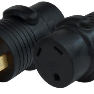 Power Cord Adapter 50 Amp Male, Valterra A10-5030A Power Cord Adapter 50 Amp Male, Valterra A10-5030A