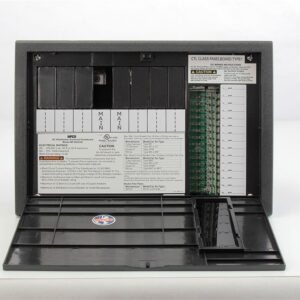 Power Distribution Box 240 Volt, WFCO WF-8930/50NPB