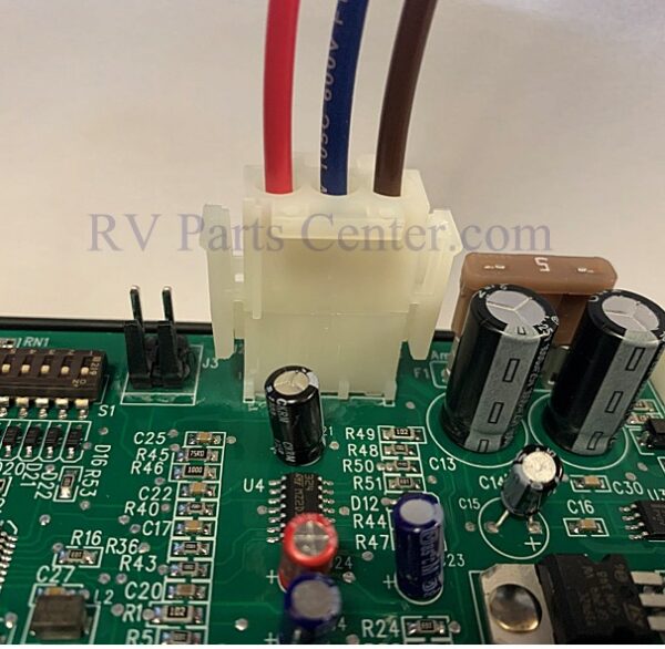 Intellitec EMS Power Connector Harness, 11-00903-000