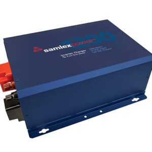 Power Inverter 1200 Continuous Watts, Samlex America EVO-1212F-HW