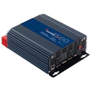 Power Inverter 1500 Watt, Samlex America SAM-1500-12