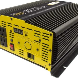 Power Inverter 3000 Watts Output, Go Power 80178
