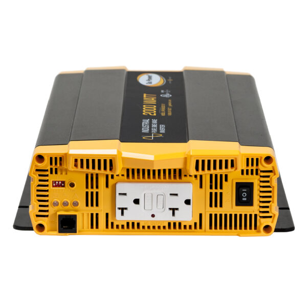 Power Inverter 4000 Watts Surge, Go Power 78156