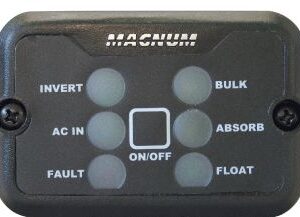 Power Inverter Remote Control Chargers, Magnum Energy MM-RC25