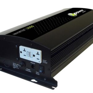 Power Inverter Remote, Xantrex 813-1000-UL