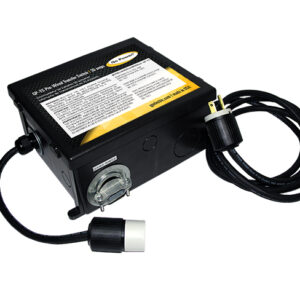 Power Transfer Switch 30 Amp, Go Power GP-TS