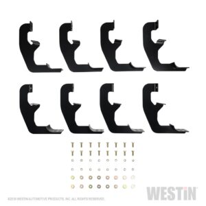 Premier Nerf Bar Mounting Kit, Westin Automotive, 22-2255 Premier Nerf Bar Mounting Kit, Westin Automotive, 22-2255