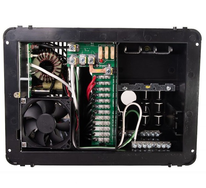 Power Center W/45amp Converter, Progressive Dynamics PD4045KV - Image 2