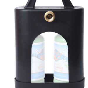 Propane Tank Carrier, Flame King, YSN1LBPB
