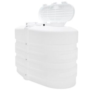 Propane Tank Cover; For Dual 20 Pound Tanks, Camco 50503 Propane Tank Cover; For Dual 20 Pound Tanks, Camco 50503