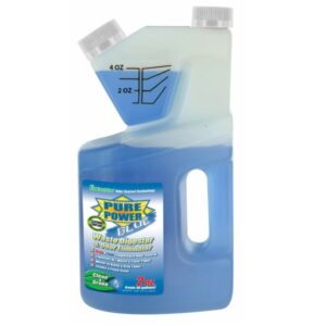 Pure Power Blue, Self-Measuring Bot- 40 oz, Valterra  V23103