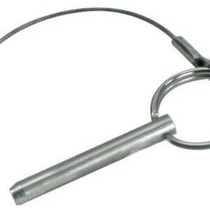 Quick Release Pin, WhiteCap Industries, S-1019C Quick Release Pin, WhiteCap Industries, S-1019C