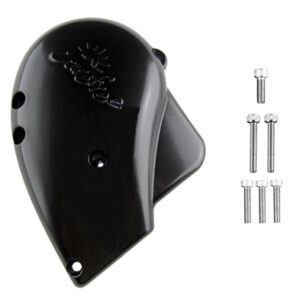 SOK III Right Hand End Cap - Black, Carefree  R001521BLK