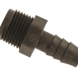 1pk 3/8 Barb Streght Fitting, Valterra Products, Inc. RF834
