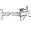 A&E Torsion Spring Right Side Heavy Duty 3108398.029