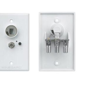 Winegard Antenna Power Supply - White, Winegard Company RV-7042 Winegard Antenna Power Supply - White, Winegard Company RV-7042