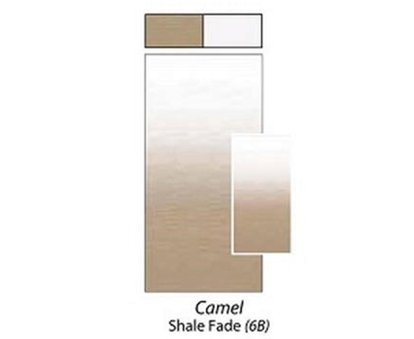 21 Foot – Camel Fade