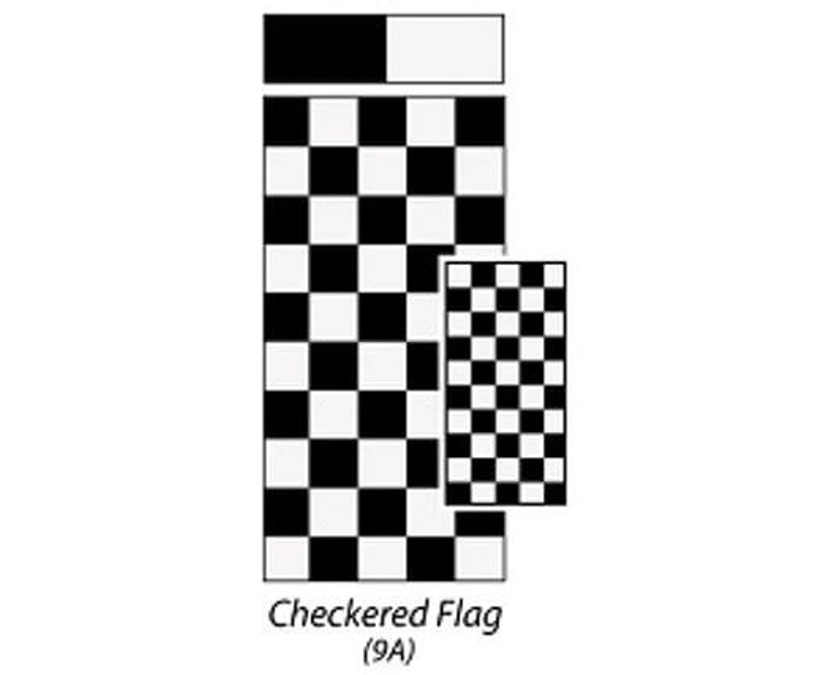 15 Foot – Checkered Flag