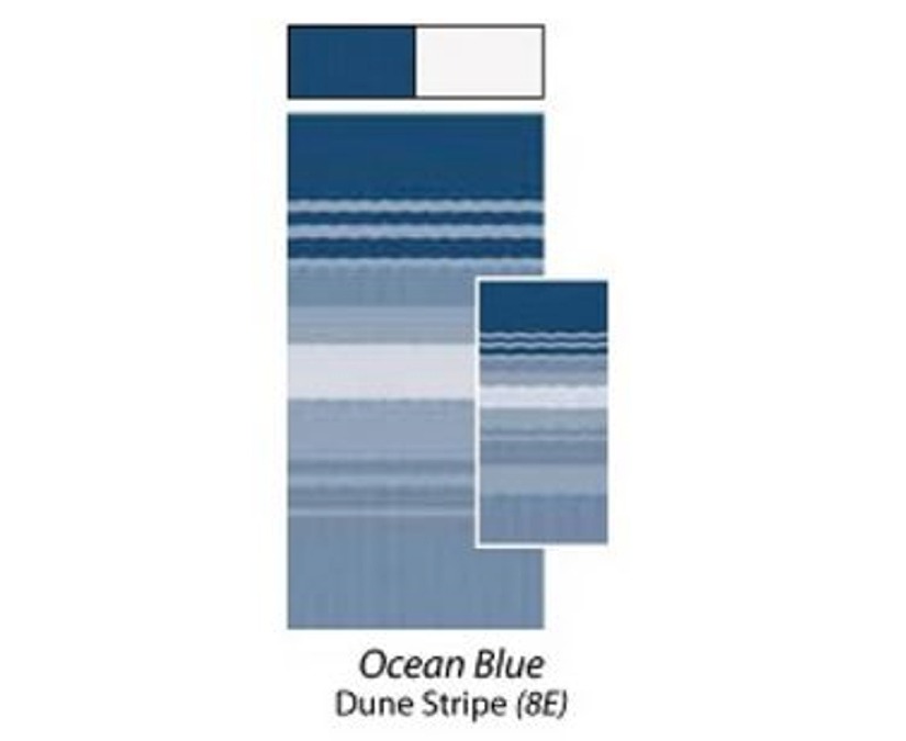 19 Foot – Ocean Blue