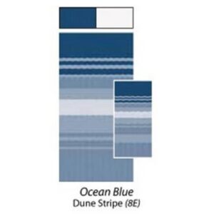 16 Foot - Ocean Blue