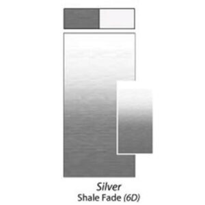 21 Foot - Silver Fade