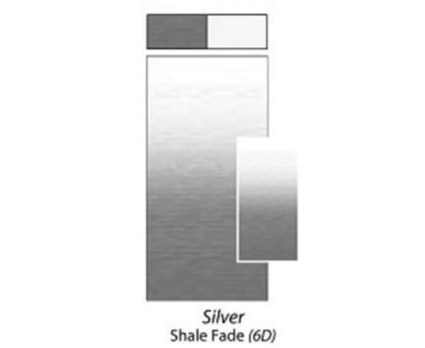 17 Foot - Silver Fade
