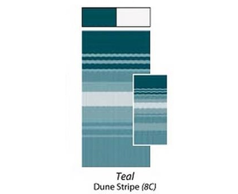 17 Foot – Teal