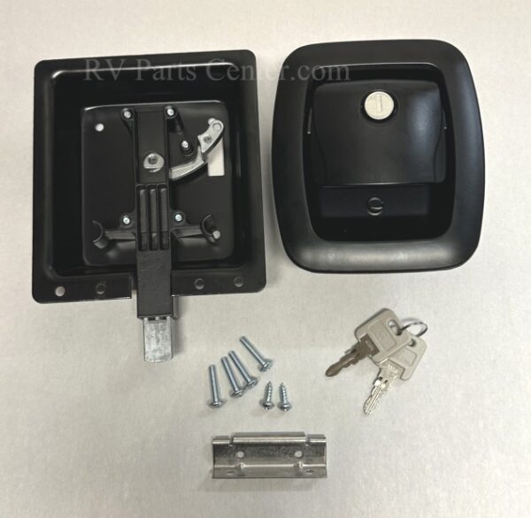Versa Pro RV Compartment Door Lock, Kencon BLL-50301-2006-1PK