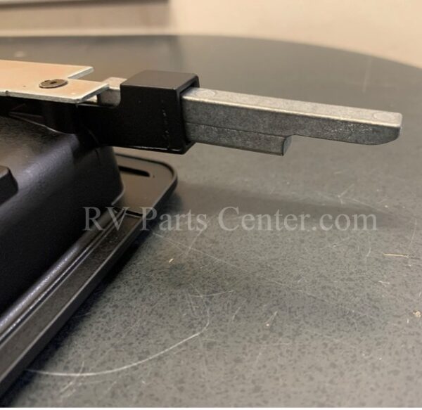 Tri-Mark Exterior Paddle Lock Only with Long Deadbolt, 36285-02