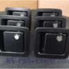 12055-37 TriMark Compartment Door Lock - 6 Pack