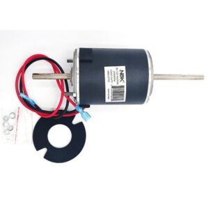 RV Furnace Blower Motor, NBK-20793 (233042) NBK-20793 (233042)