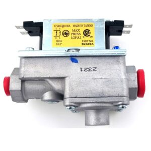 NBK-20454 (161123) RV Furnace Gas Control Valve