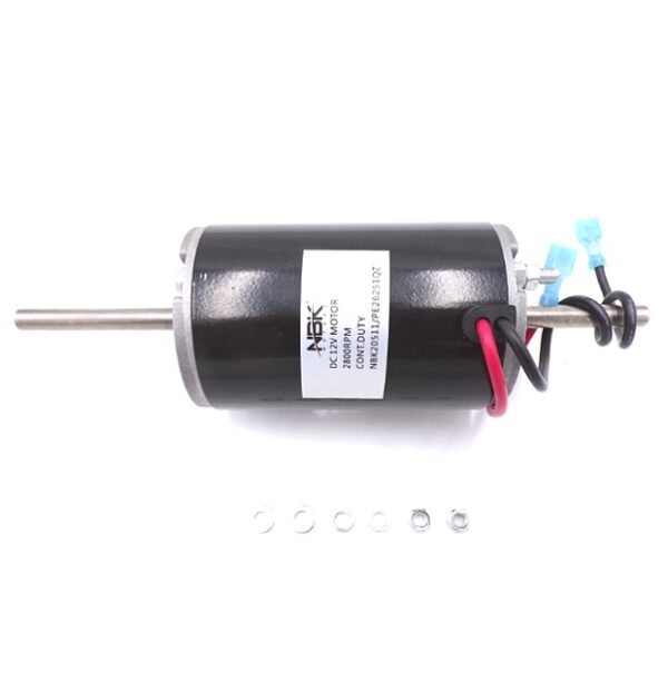 RV Furnace Motor, NBK-20511 (233101)
