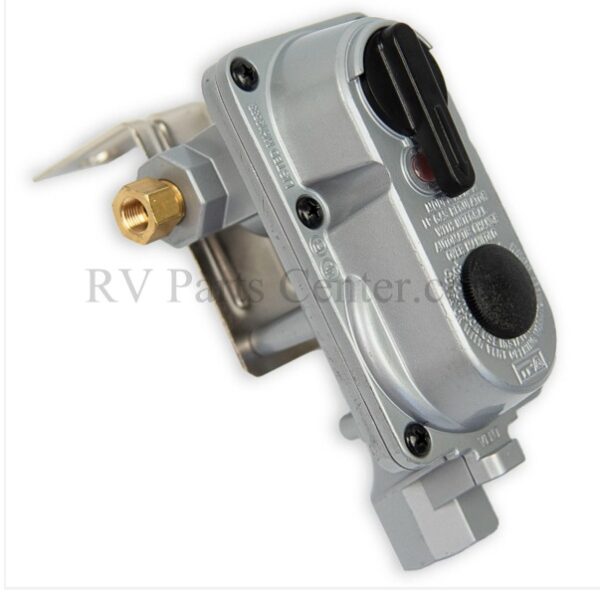 Auto Change Over RV Propane Regulator 2 Stage, ACR6
