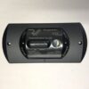 Propane Leak Detector, 12 volt, Surface Mount - Black, RV Safe RVLP-2B