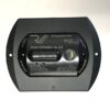 Propane Leak Detector, 12 volt, Surface Mount - Black, RV Safe RVLP-2B