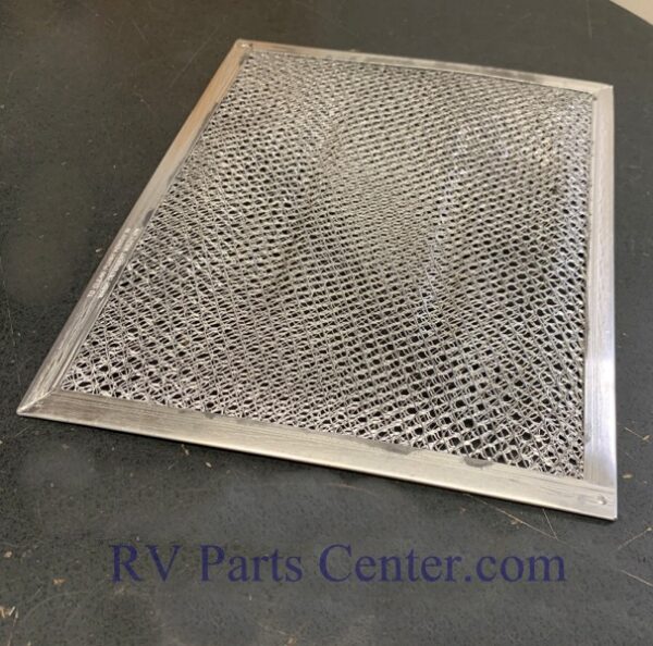 Stove Vent Hood Grease Filter, Hengs JRP1204B