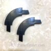 Hehr RV Window Screen Corner 2/Pk - Black 1.812 inch Radius H110-240