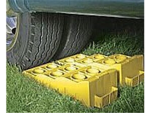RV Motorhome Tri Leveler Leveling Ramp, Camco 44573