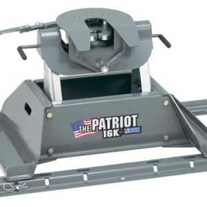 B&W 16k Patriot 5th Wheel Hitch, B&W Hitches RVK3200