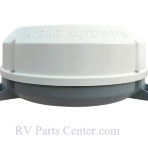 Rayzar Broadcast TV Antenna in White, Winegard RZ-8500