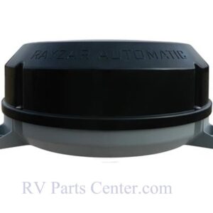 Rayzar Broadcast TV Antenna in Black, Winegard RZ-8535